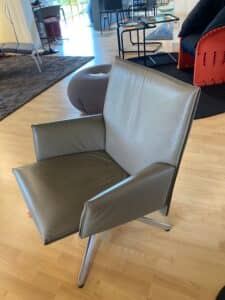 Fauteuil Pilot de KNOLL